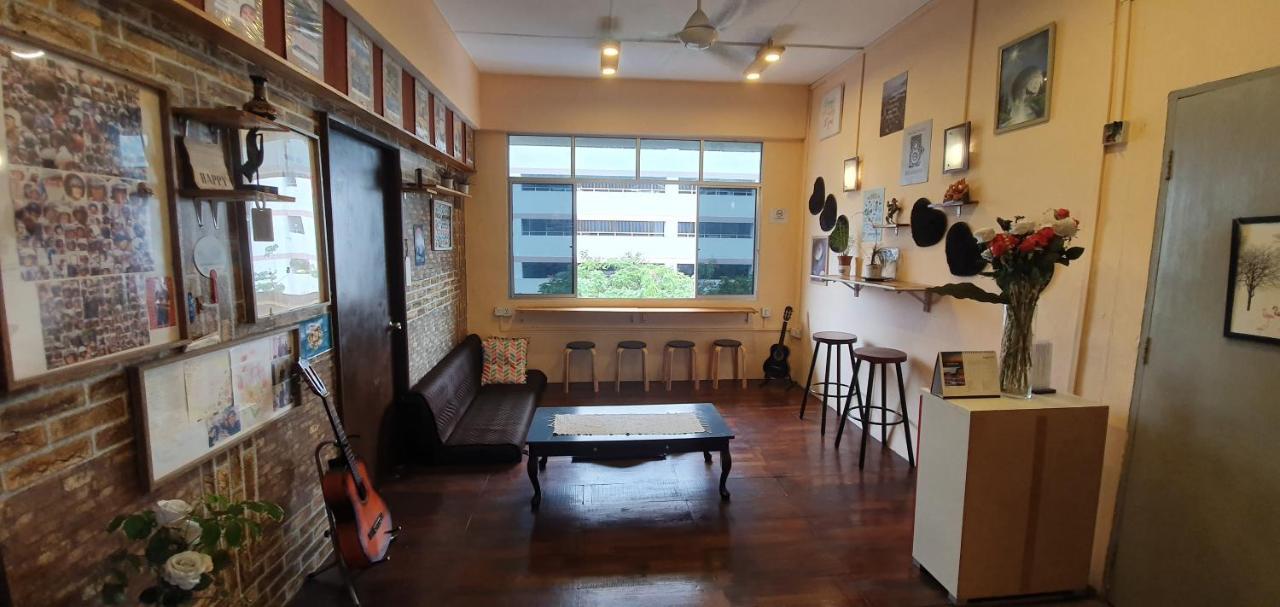 Asrama Escape Backpackers Kk Kota Kinabalu