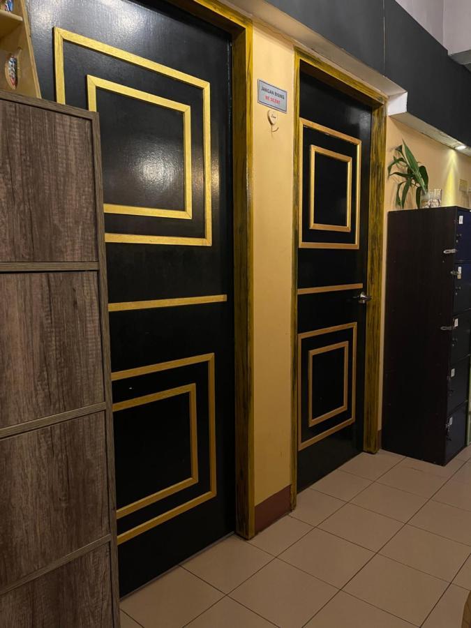 Escape Backpackers Kk Asrama Kota Kinabalu
