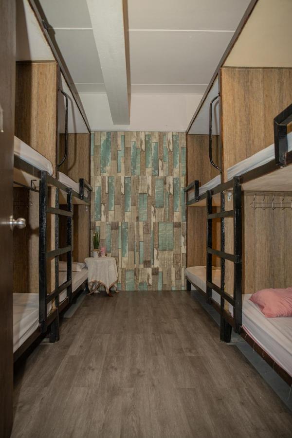 Asrama Escape Backpackers Kk Kota Kinabalu