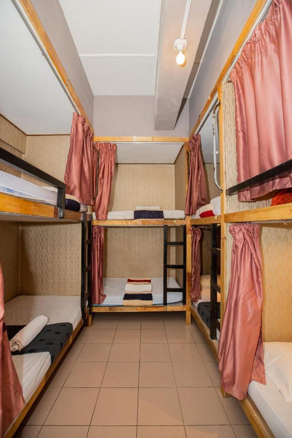 Asrama Escape Backpackers Kk Kota Kinabalu