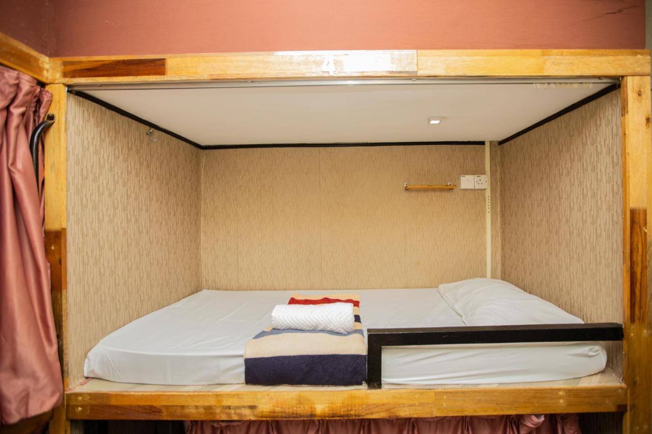 Escape Backpackers Kk Asrama Kota Kinabalu