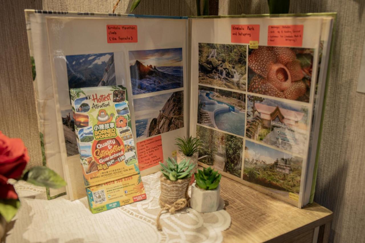 Escape Backpackers Kk Kota Kinabalu